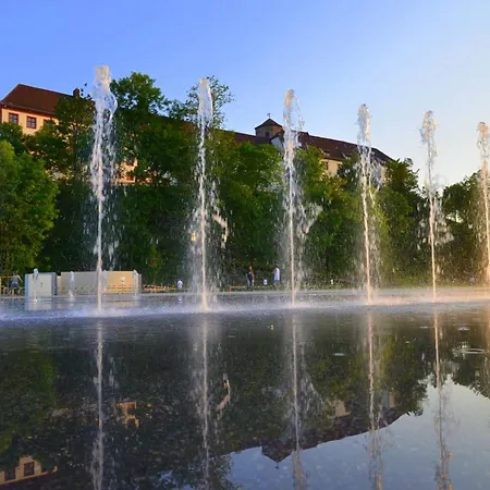 Schoenes Haus Mit Vielen Moeglichkeiten Apartman