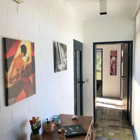 Schoenes Haus Mit Vielen Moeglichkeiten Apartman