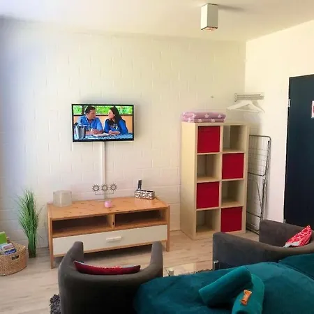 Schoenes Haus Mit Vielen Moeglichkeiten Apartman *