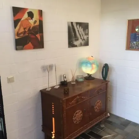 Schoenes Haus Mit Vielen Moeglichkeiten Apartman Bad Iburg