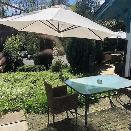 Schoenes Haus Mit Vielen Moeglichkeiten Apartman Bad Iburg